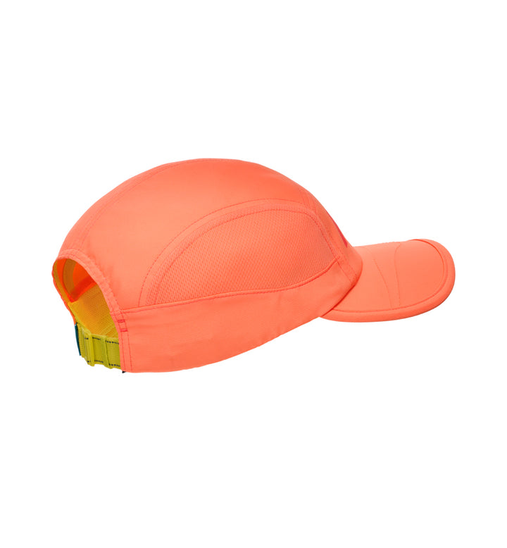 Hoka U HOKA RUN HAT Neon Cantaloupe