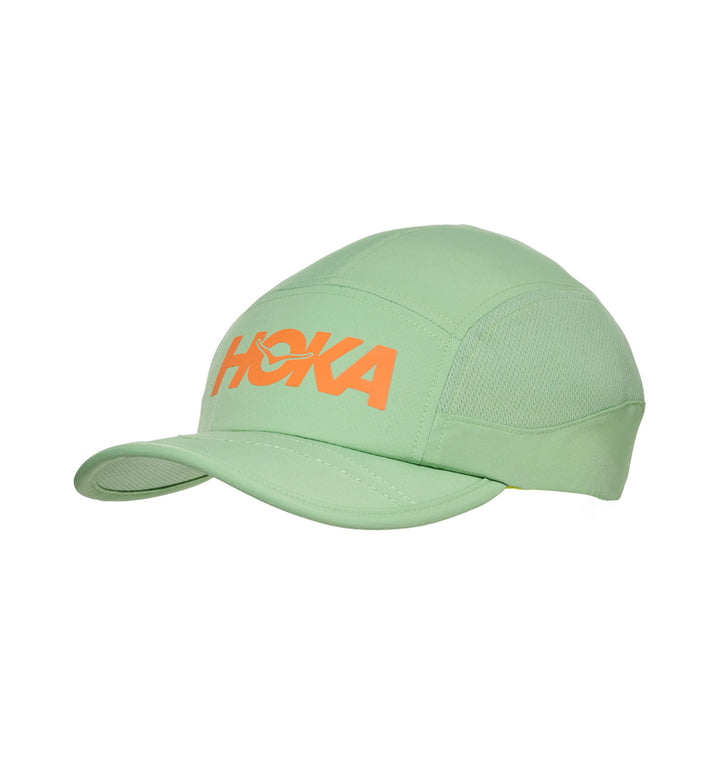 Hoka U HOKA RUN HAT Vintage Green