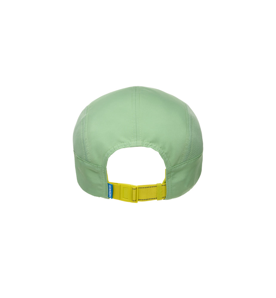 Hoka U HOKA RUN HAT Vintage Green