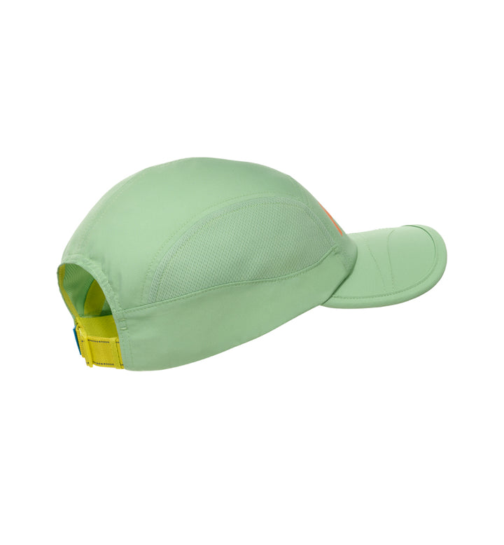 Hoka U HOKA RUN HAT Vintage Green