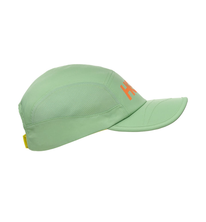 Hoka U HOKA RUN HAT Vintage Green