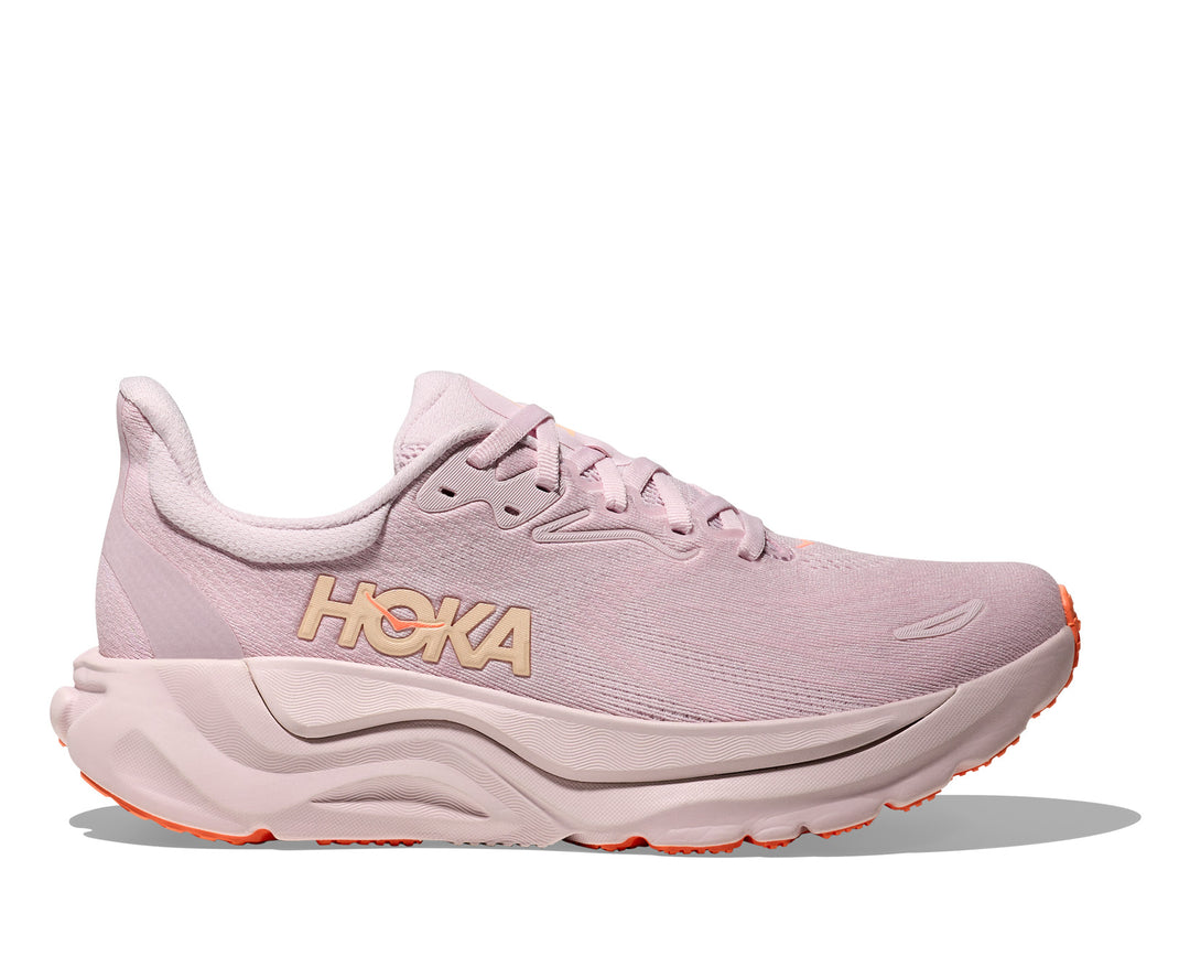 Hoka W ARAHI 8 Lilac Cream / Neon Cantaloupe