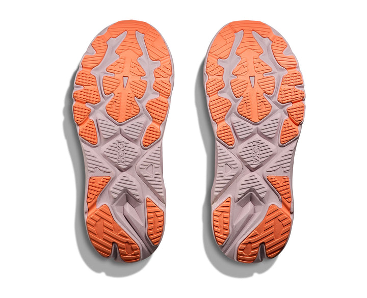 Hoka W ARAHI 8 Lilac Cream / Neon Cantaloupe