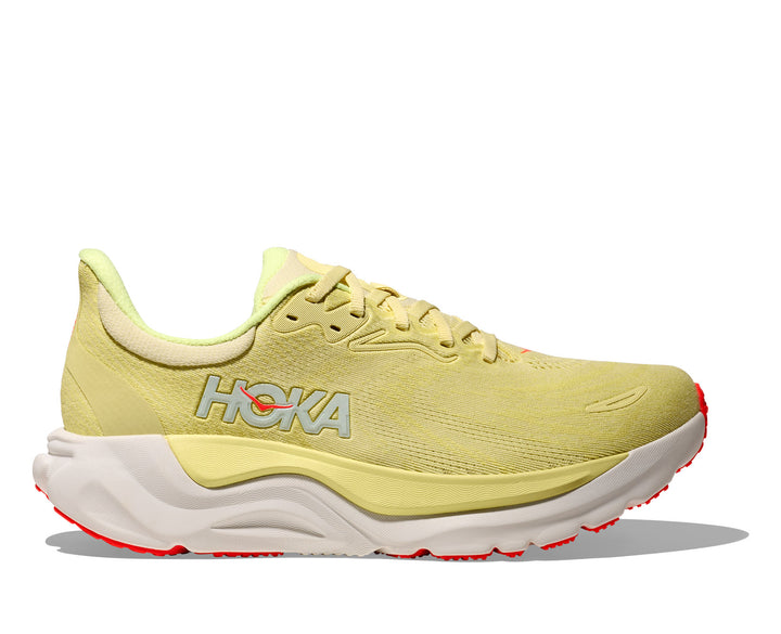 Hoka W ARAHI 8 Sunlight / Neon Yuzu