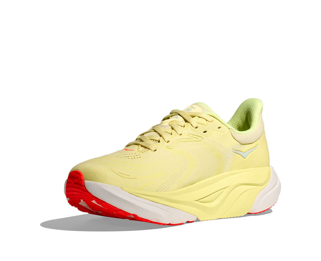 Hoka W ARAHI 8 Sunlight / Neon Yuzu