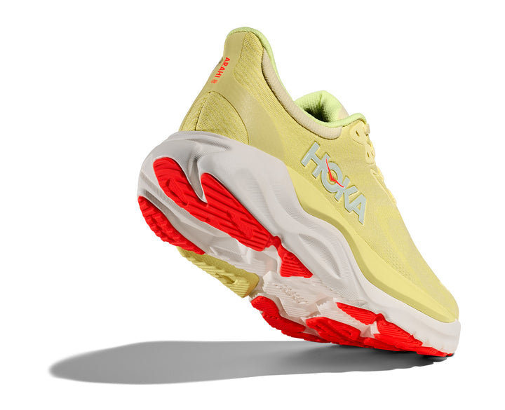 Hoka W ARAHI 8 Sunlight / Neon Yuzu