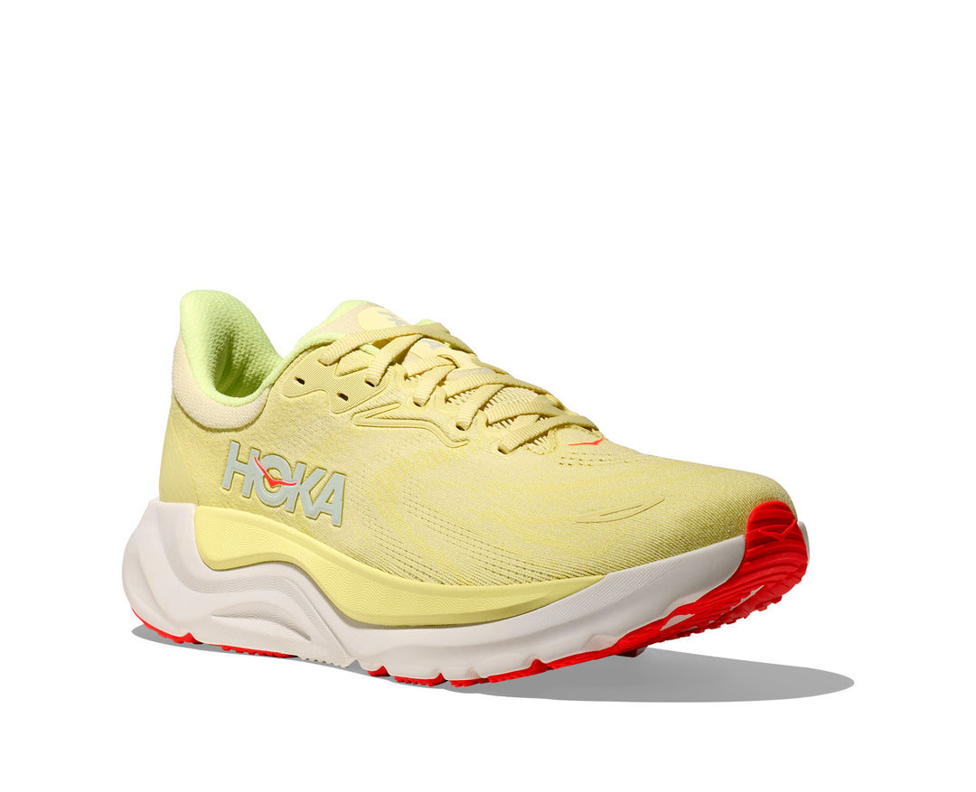 Hoka W ARAHI 8 Sunlight / Neon Yuzu