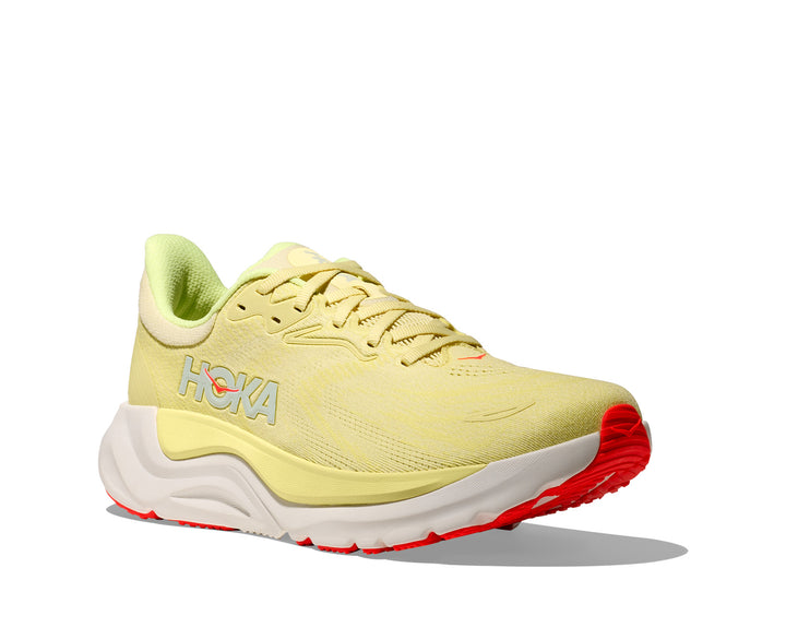 Hoka W ARAHI 8 Sunlight / Neon Yuzu