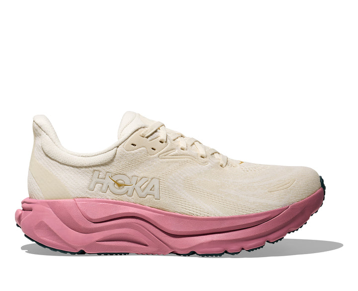 Hoka W ARAHI 8 WIDE Alabaster / Lingonberry