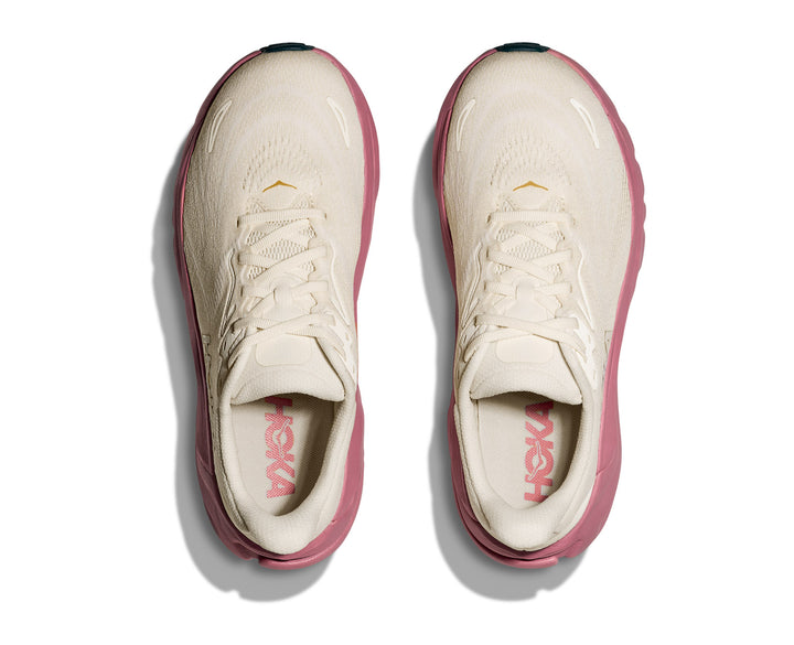 Hoka W ARAHI 8 WIDE Alabaster / Lingonberry