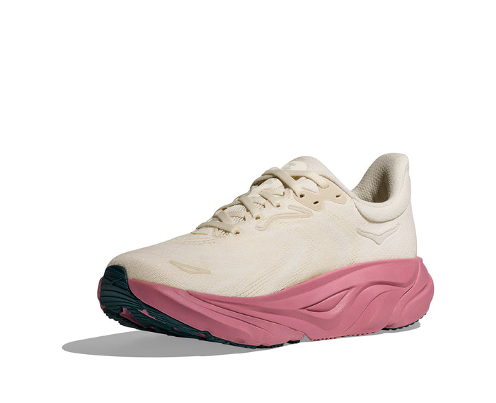 Hoka W ARAHI 8 WIDE Alabaster / Lingonberry