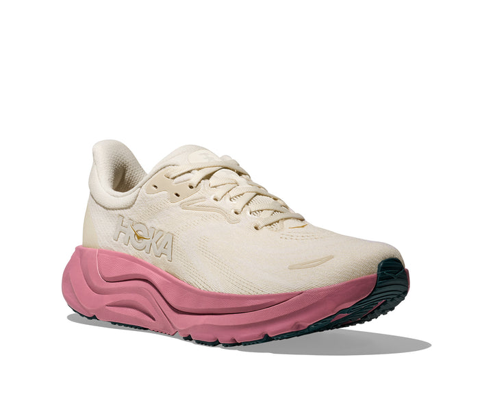 Hoka W ARAHI 8 WIDE Alabaster / Lingonberry