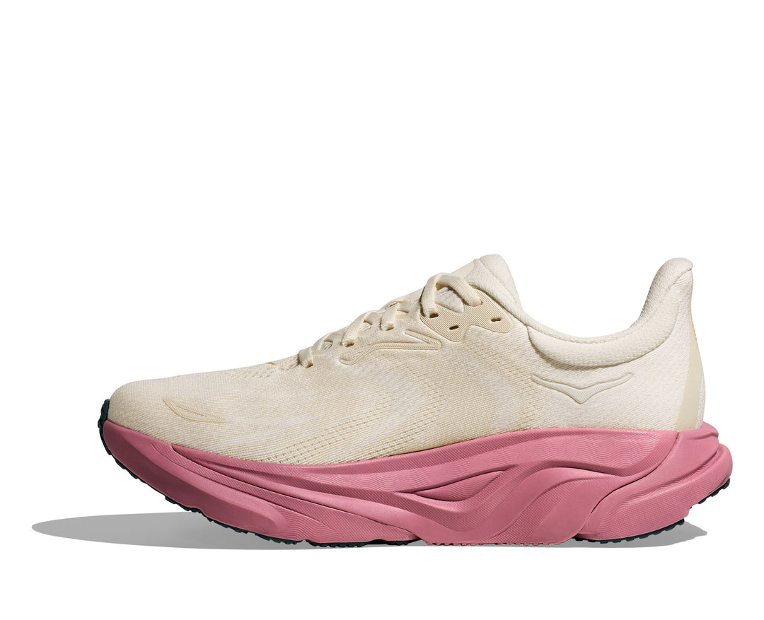 Hoka W ARAHI 8 WIDE Alabaster / Lingonberry