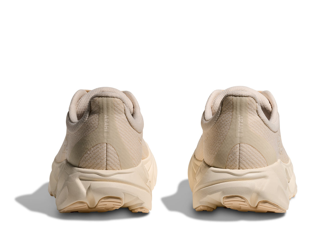Hoka W ARAHI 8 WIDE Birch / Alabaster