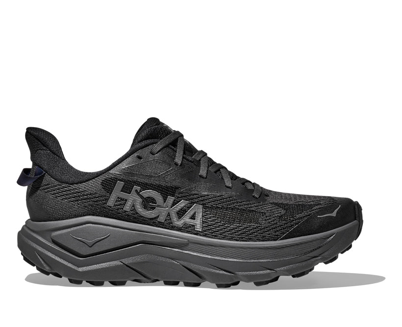 Hoka M CHALLENGER 8 Black / Outer Orbit