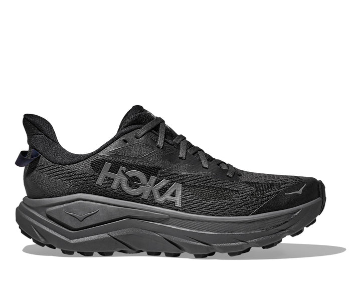 Hoka M CHALLENGER 8 Black / Outer Orbit