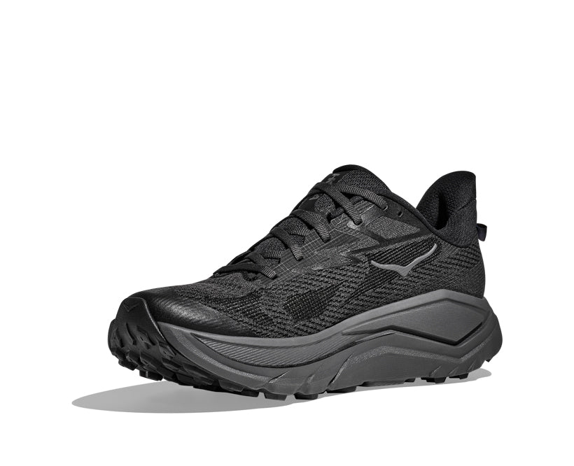 Hoka M CHALLENGER 8 Black / Outer Orbit
