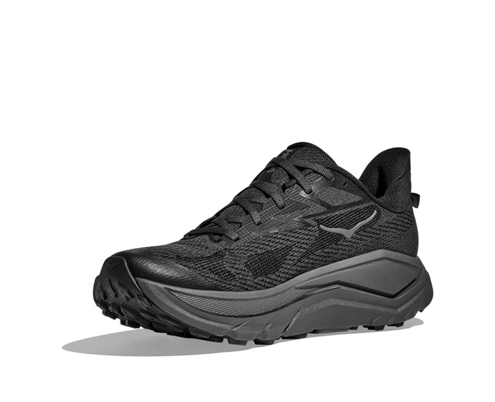 Hoka M CHALLENGER 8 Black / Outer Orbit