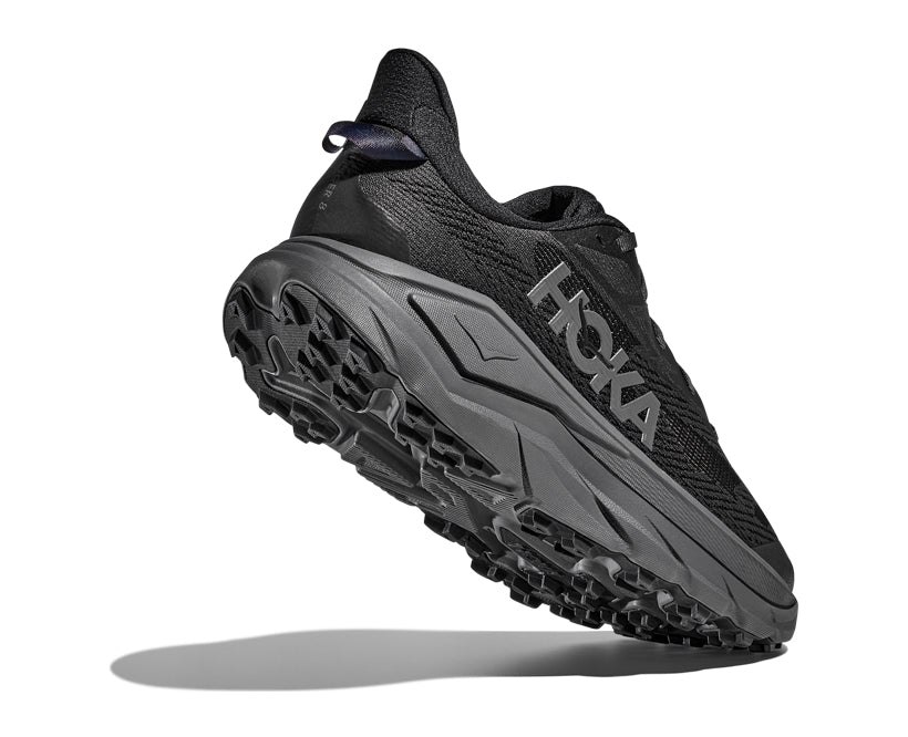 Hoka M CHALLENGER 8 Black / Outer Orbit