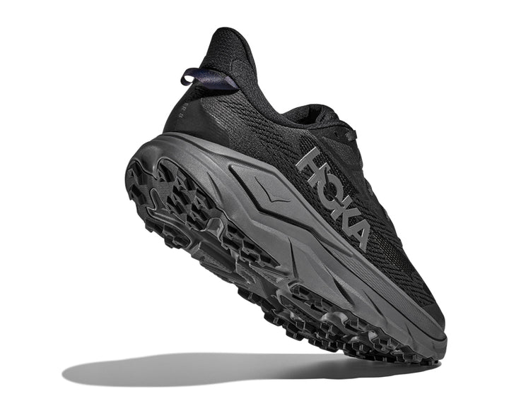 Hoka M CHALLENGER 8 Black / Outer Orbit