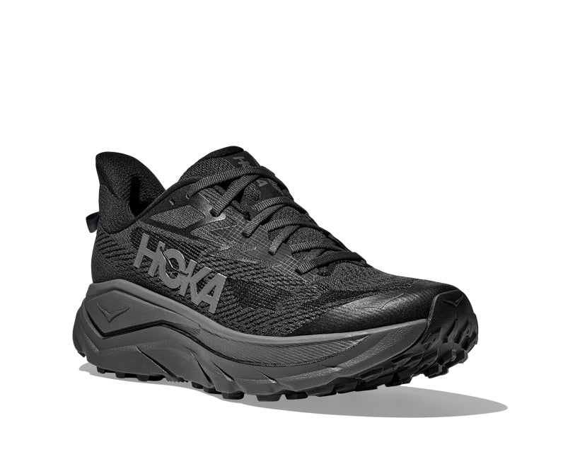 Hoka M CHALLENGER 8 Black / Outer Orbit