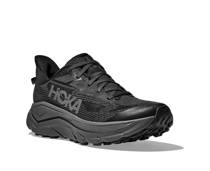 Hoka M CHALLENGER 8 Black / Outer Orbit
