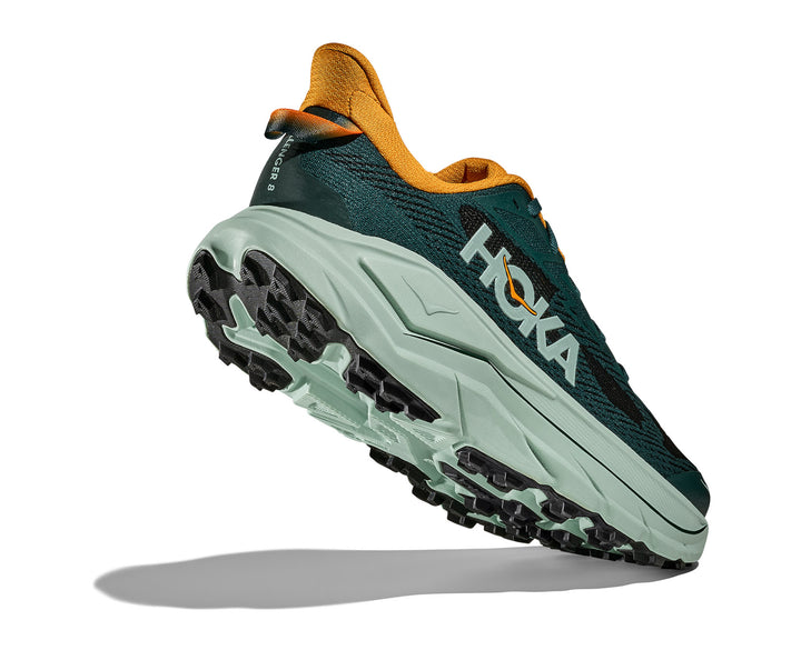 Hoka M CHALLENGER 8 Bay Leaf / Sage