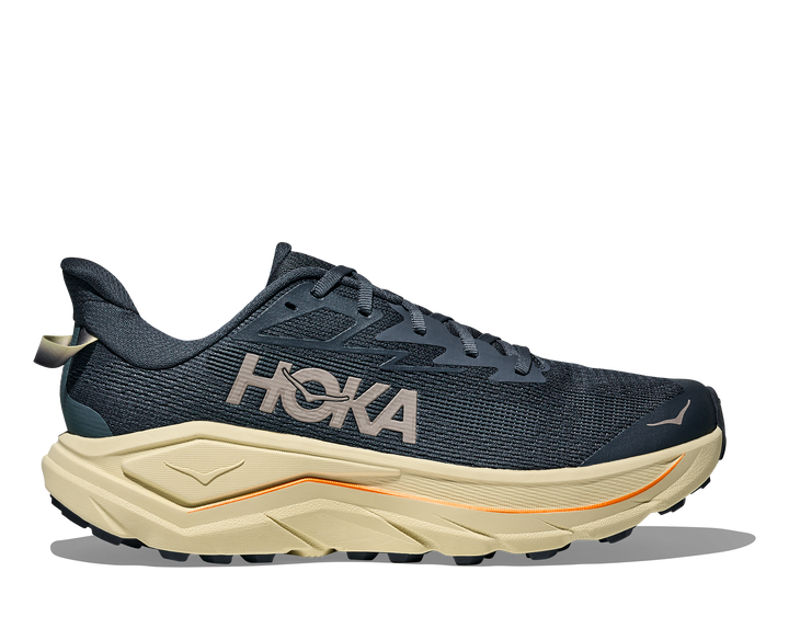 Hoka M CHALLENGER 8 WIDE Faded Navy / Pampas Grass