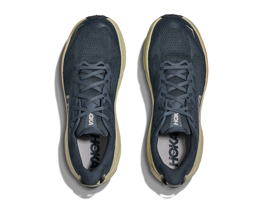 Hoka M CHALLENGER 8 WIDE Faded Navy / Pampas Grass