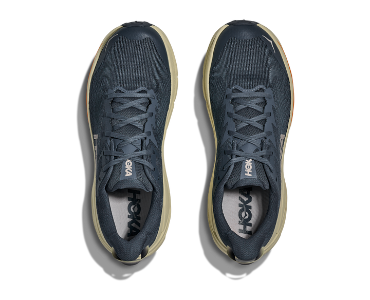 Hoka M CHALLENGER 8 WIDE Faded Navy / Pampas Grass