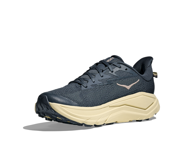 Hoka M CHALLENGER 8 WIDE Faded Navy / Pampas Grass