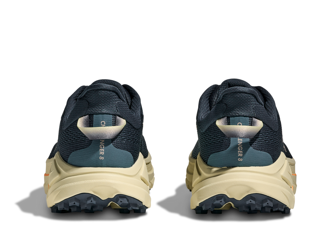 Hoka M CHALLENGER 8 WIDE Faded Navy / Pampas Grass
