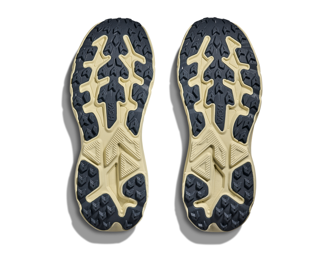 Hoka M CHALLENGER 8 WIDE Faded Navy / Pampas Grass