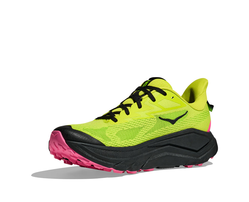 Hoka M CHALLENGER 8 Neon Hoka Citrus / Black
