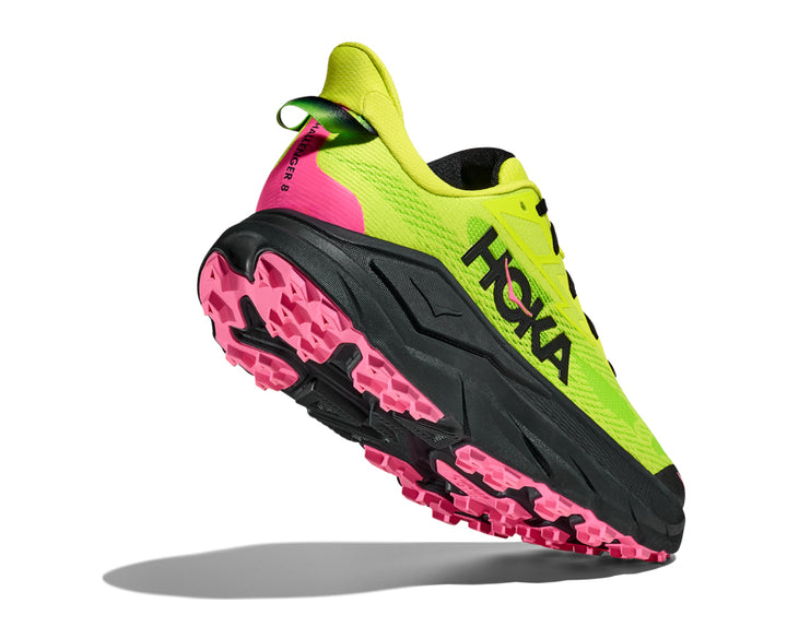 Hoka M CHALLENGER 8 Neon Hoka Citrus / Black