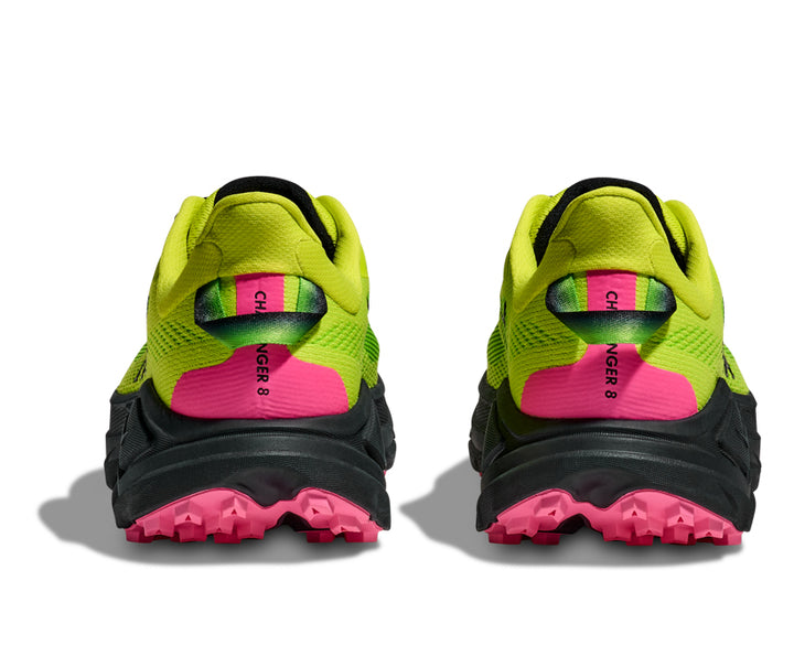 Hoka M CHALLENGER 8 Neon Hoka Citrus / Black