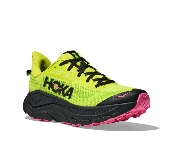 Hoka M CHALLENGER 8 Neon Hoka Citrus / Black