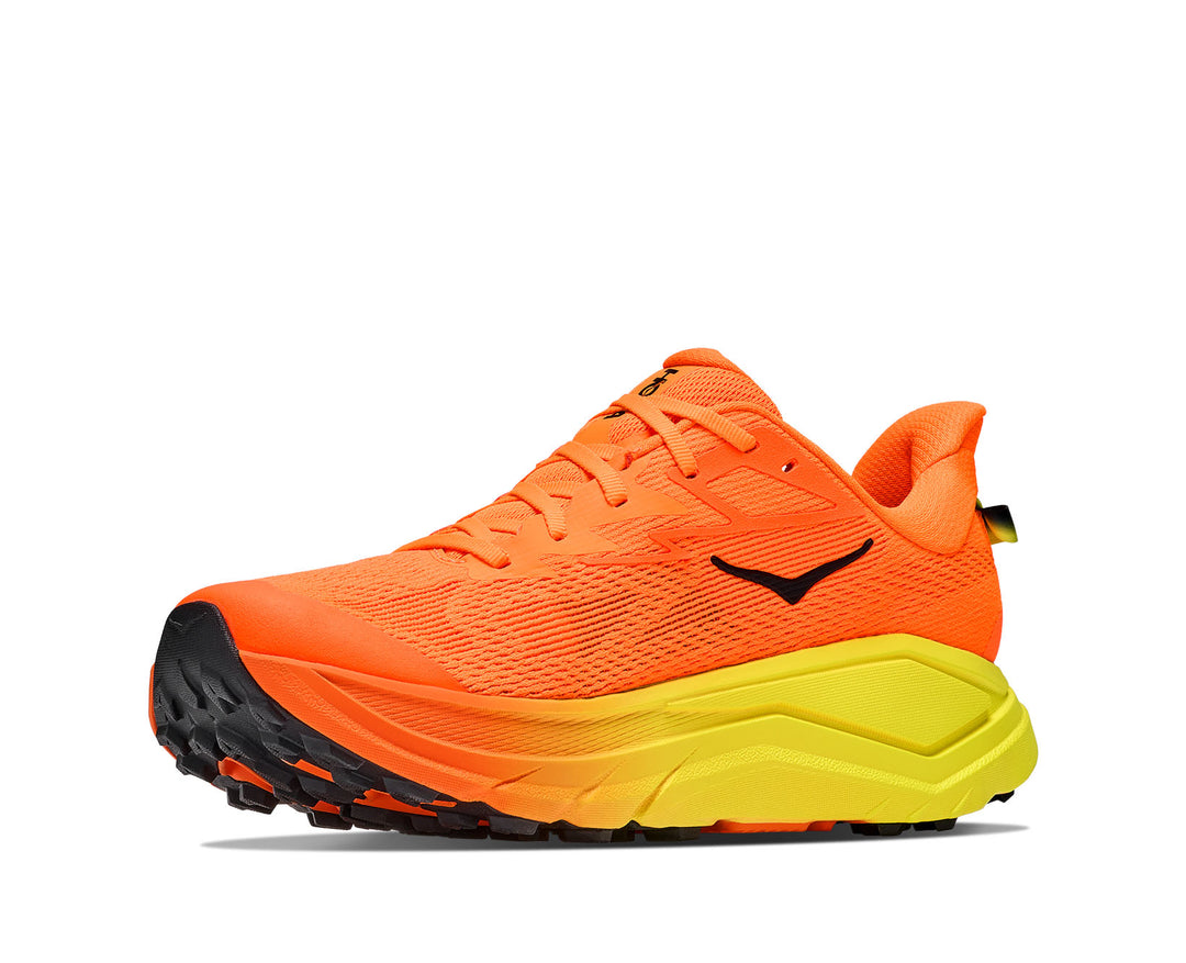 Hoka M CHALLENGER 8 Neon Tangerine / Hoka Citrus