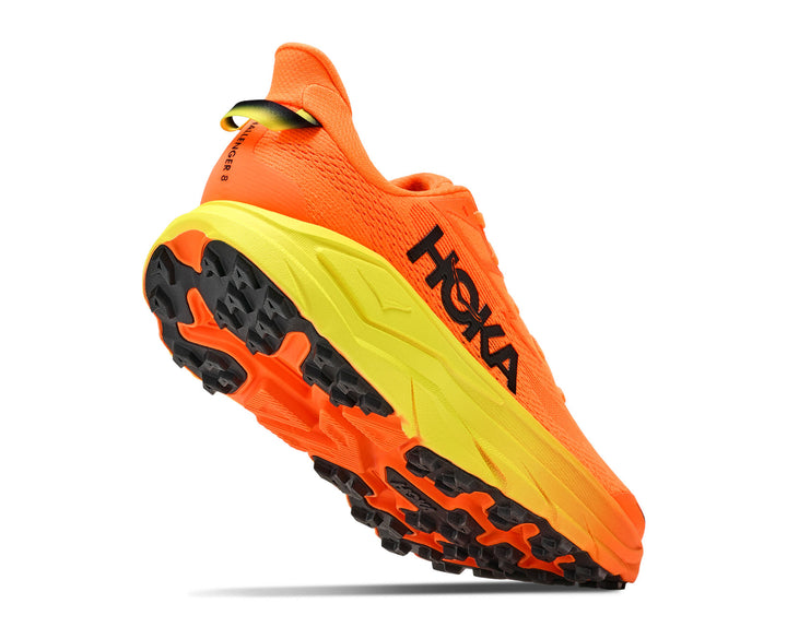 Hoka M CHALLENGER 8 Neon Tangerine / Hoka Citrus