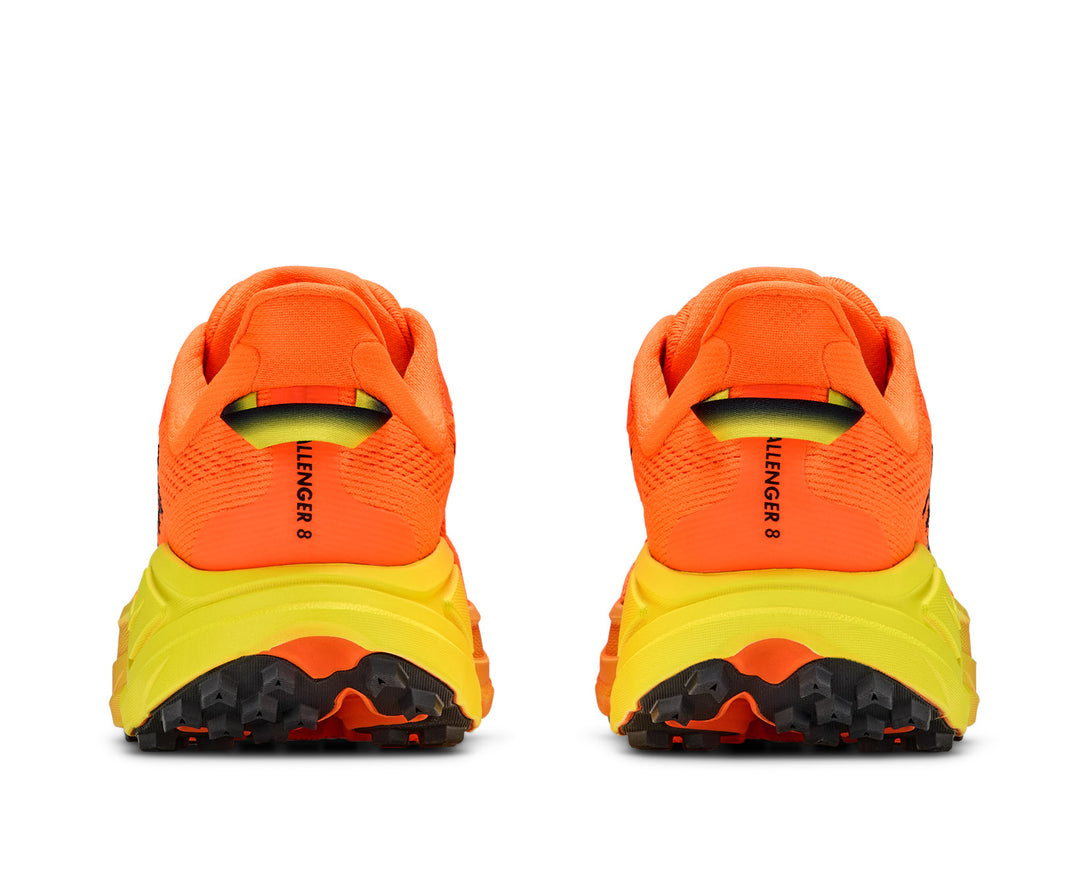Hoka M CHALLENGER 8 Neon Tangerine / Hoka Citrus