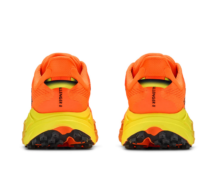 Hoka M CHALLENGER 8 Neon Tangerine / Hoka Citrus