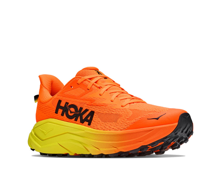 Hoka M CHALLENGER 8 Neon Tangerine / Hoka Citrus