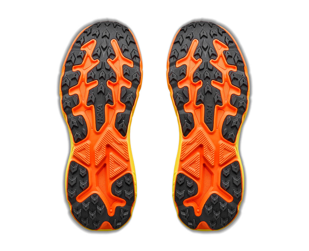 Hoka M CHALLENGER 8 Neon Tangerine / Hoka Citrus