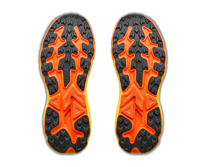 Hoka M CHALLENGER 8 Neon Tangerine / Hoka Citrus