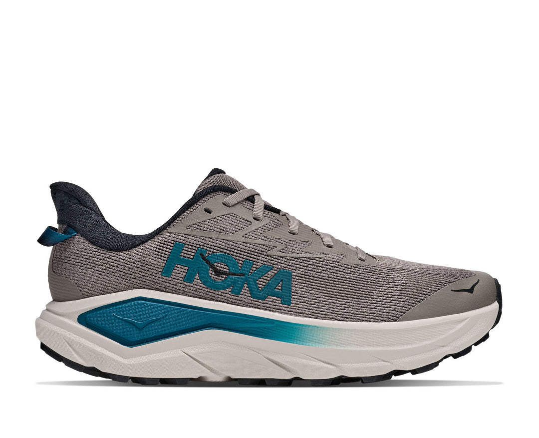Hoka M CHALLENGER 8 Pebble Grey / River Rock Grey