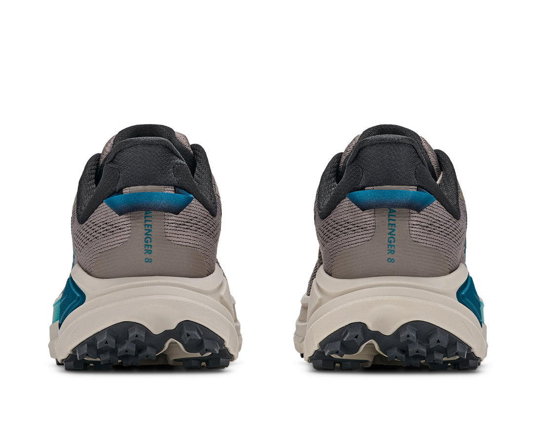 Hoka M CHALLENGER 8 Pebble Grey / River Rock Grey