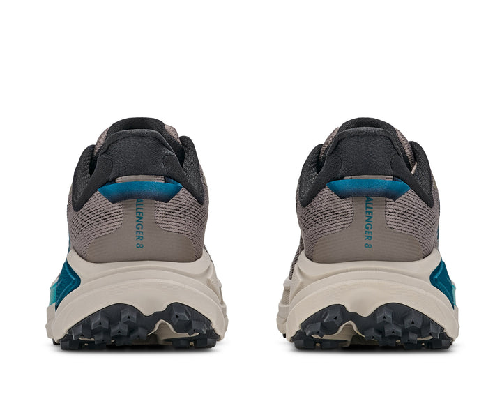 Hoka M CHALLENGER 8 Pebble Grey / River Rock Grey