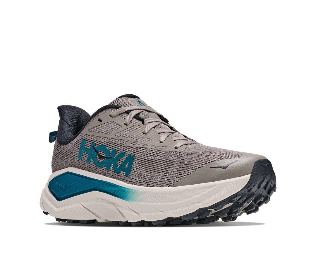Hoka M CHALLENGER 8 Pebble Grey / River Rock Grey