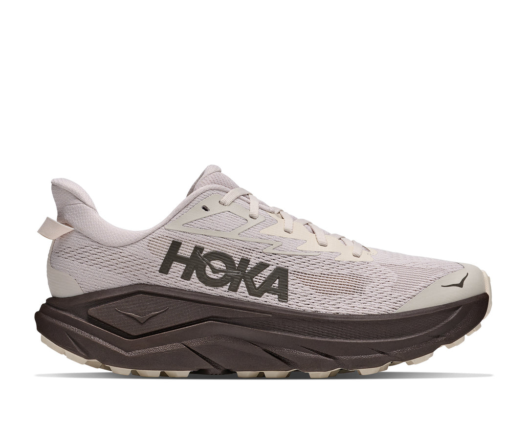 Hoka M CHALLENGER 8 River Rock Grey / Cast Iron