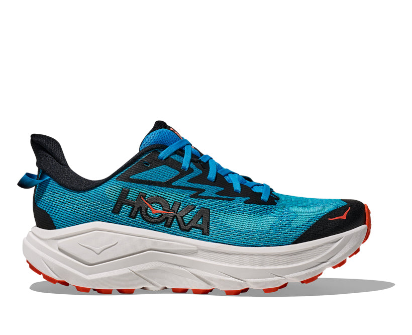 Hoka M CHALLENGER 8 Skyward Blue / White